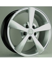 Wheel Master 210 HS R14 W6.0 PCD4x98 ET35 DIA58.6